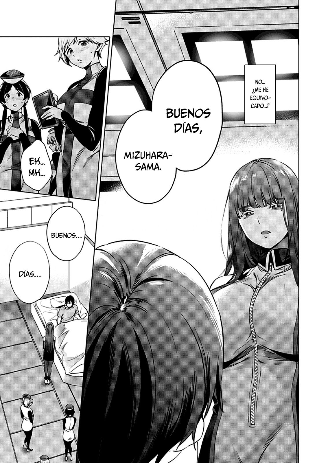 Read Shuumatsu no Harem ES Manga Online