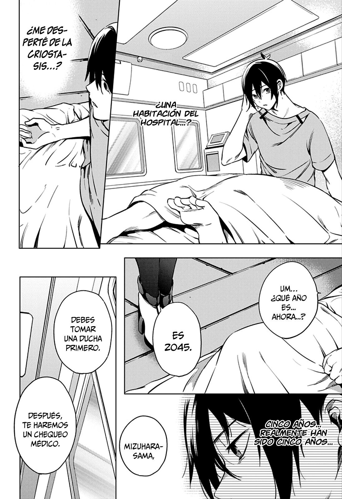 Read Shuumatsu no Harem ES Manga Online