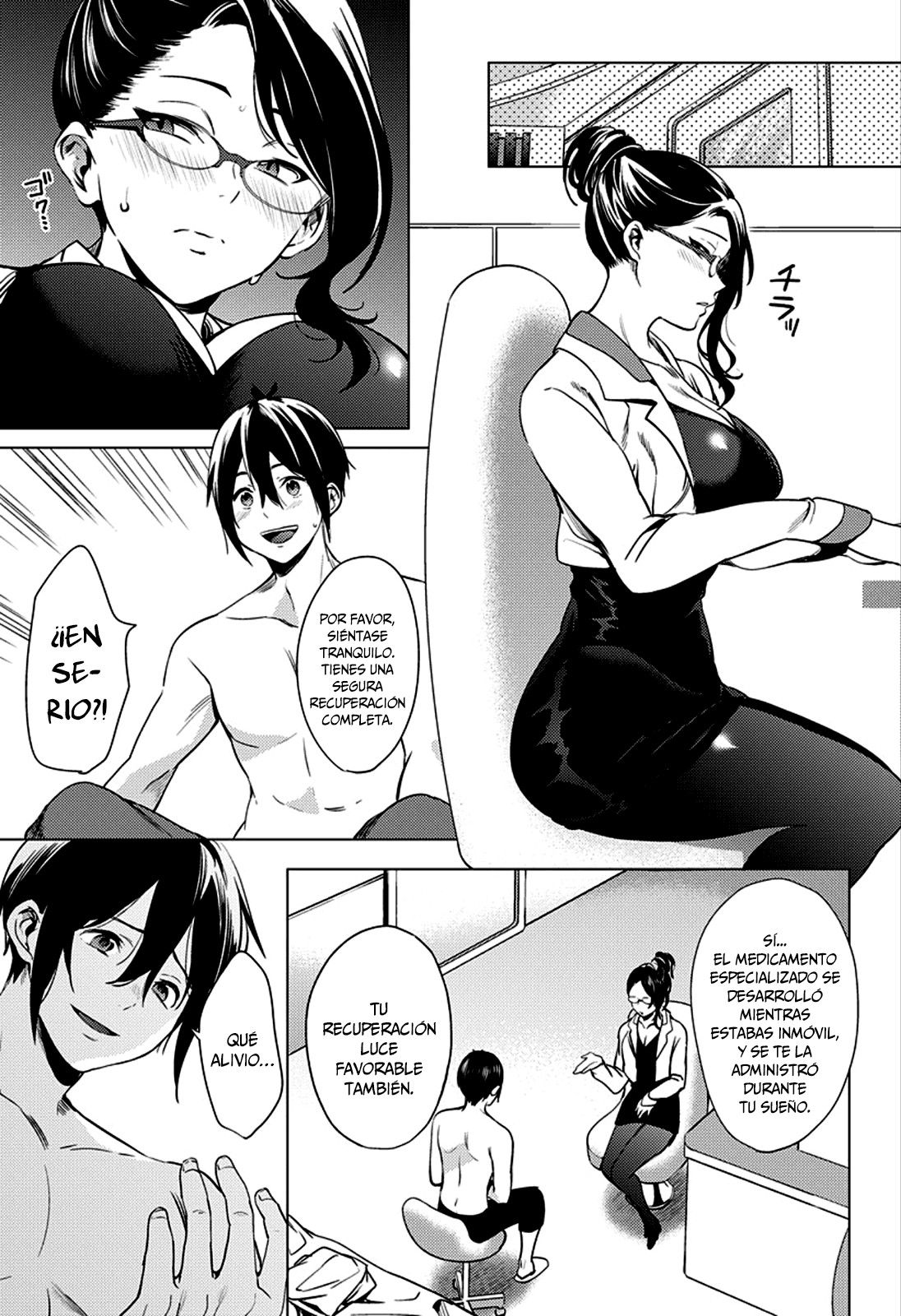 Read Shuumatsu no Harem ES Manga Online