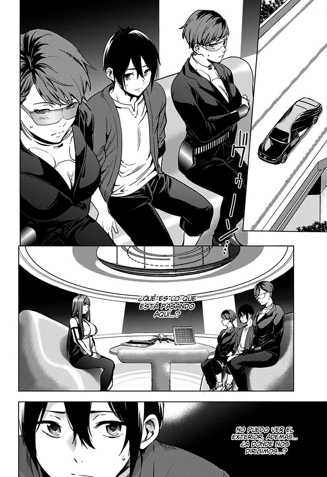 Read Shuumatsu no Harem ES Manga Online
