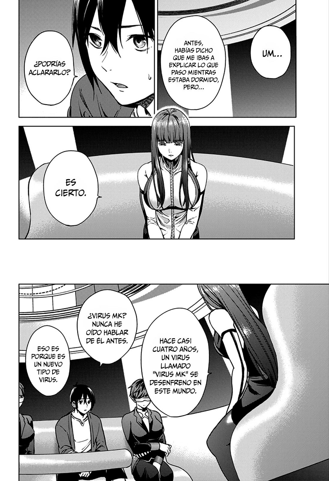 Read Shuumatsu no Harem ES Manga Online