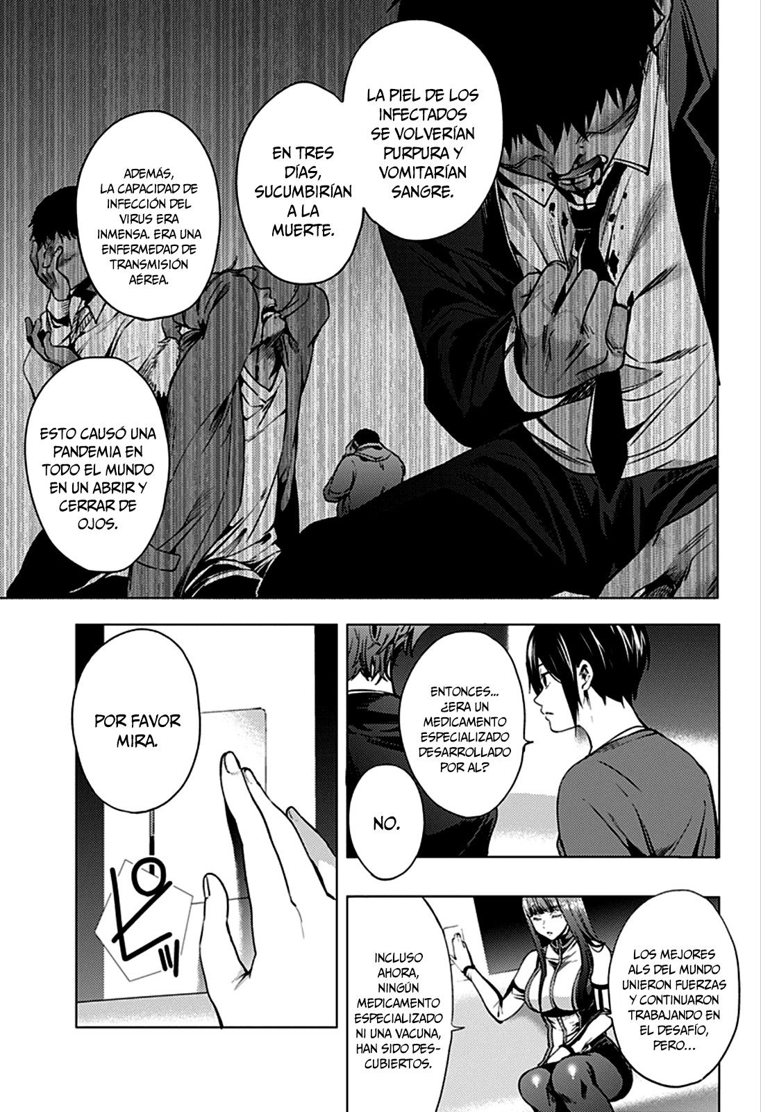 Read Shuumatsu no Harem ES Manga Online