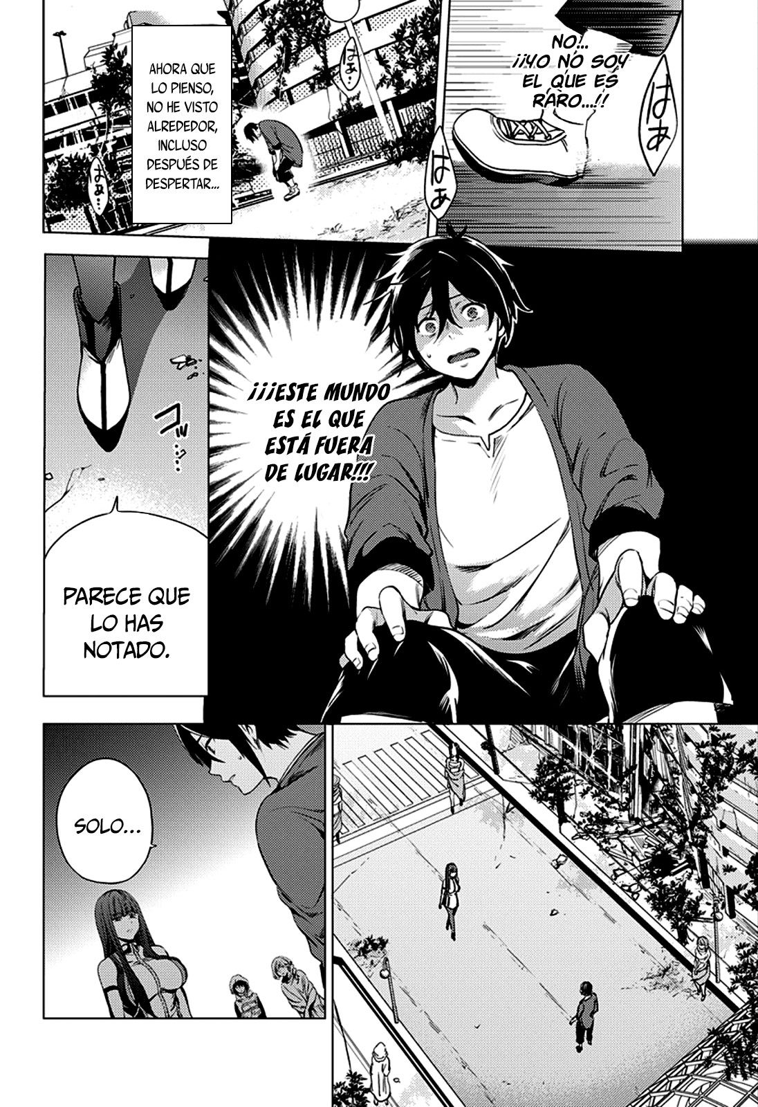 Read Shuumatsu no Harem ES Manga Online