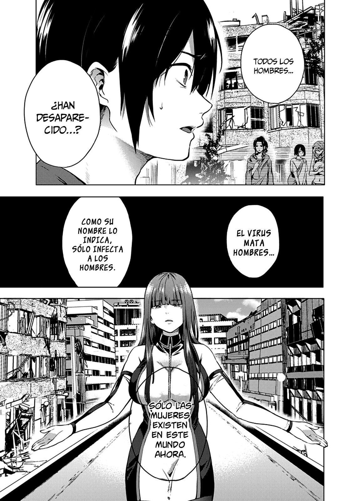 Read Shuumatsu no Harem ES Manga Online