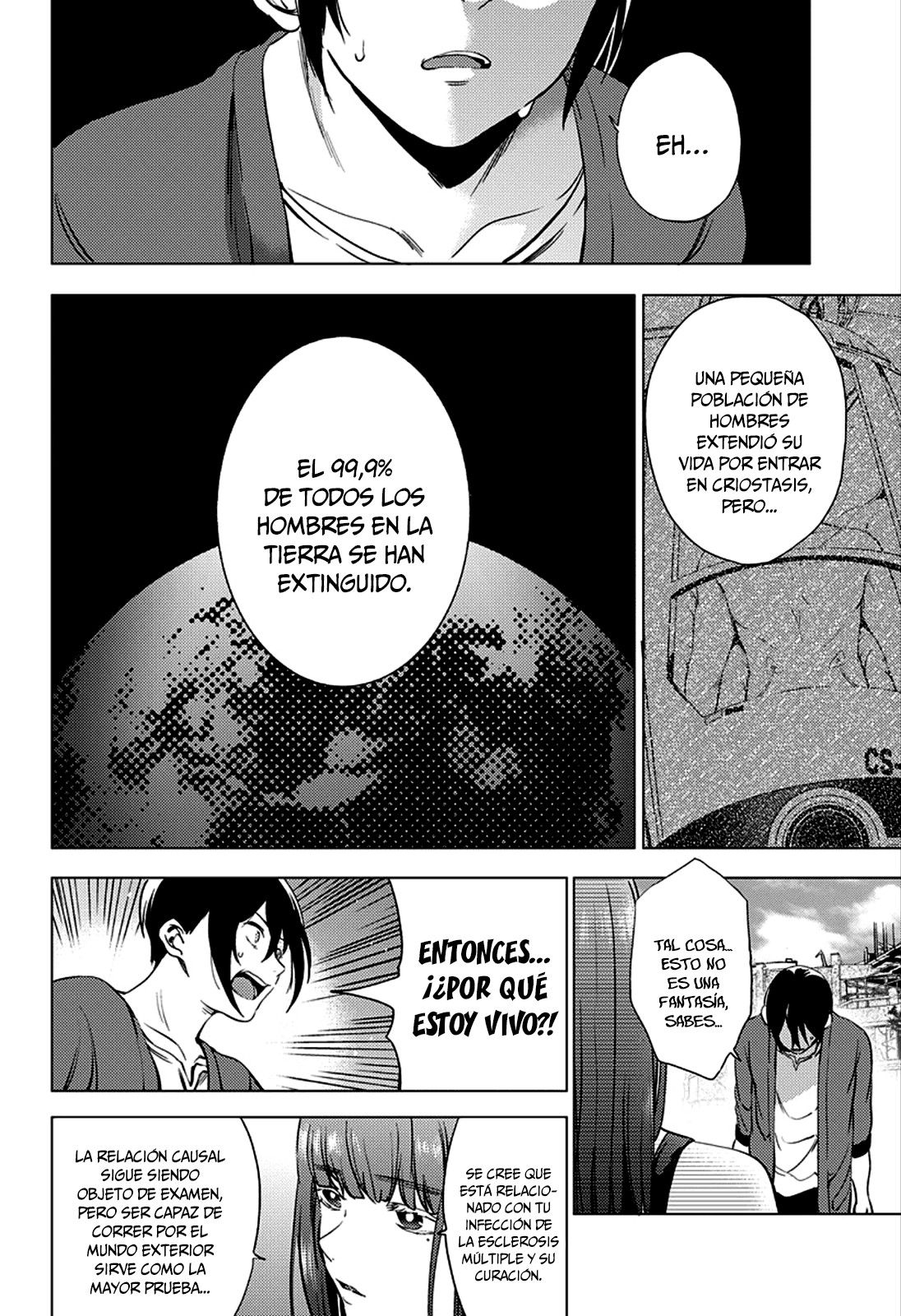 Read Shuumatsu no Harem ES Manga Online