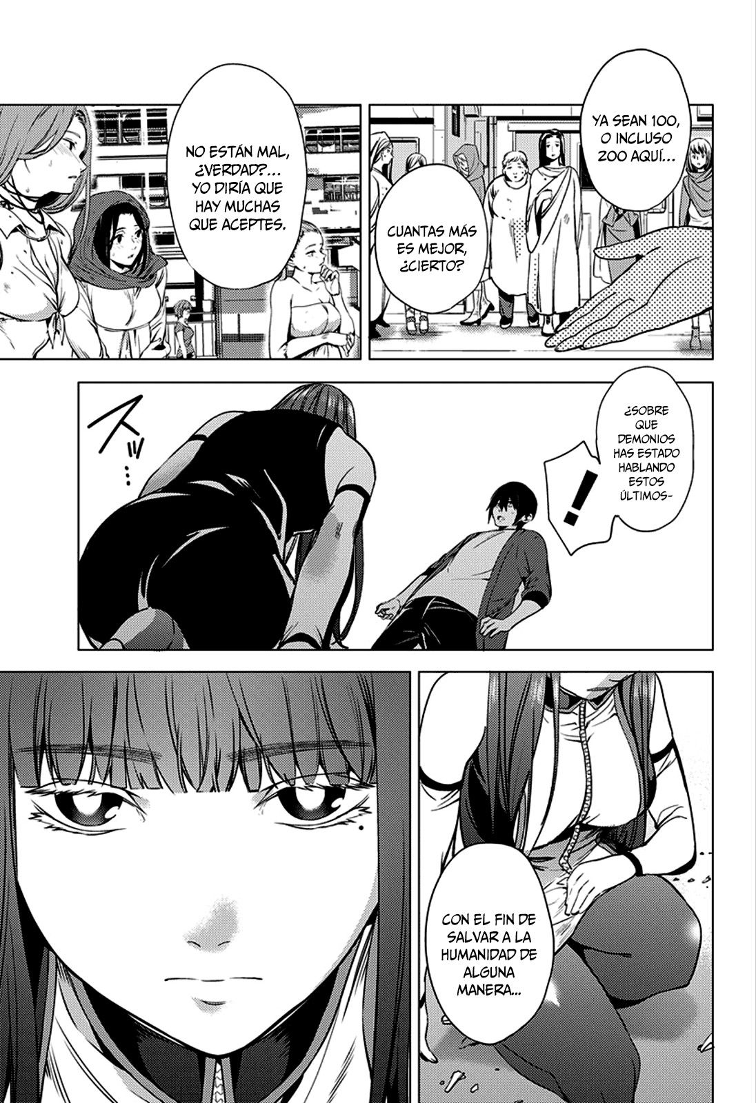 Read Shuumatsu no Harem ES Manga Online