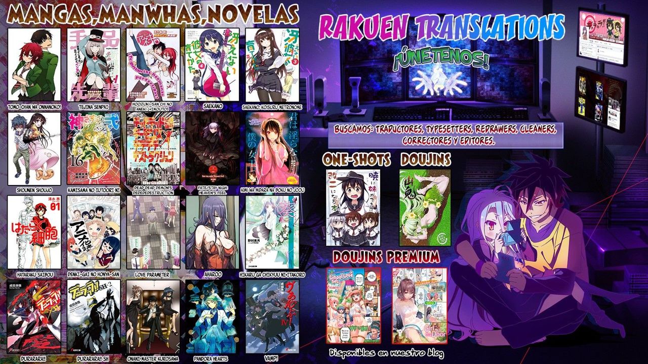 Read Shuumatsu no Harem ES Manga Online