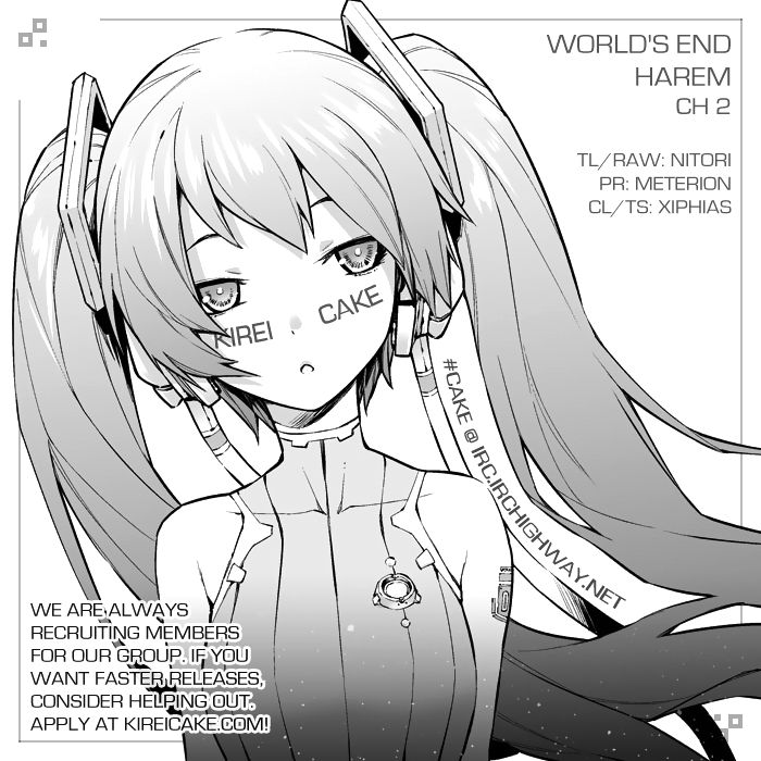 Read Shuumatsu no Harem ES Manga Online