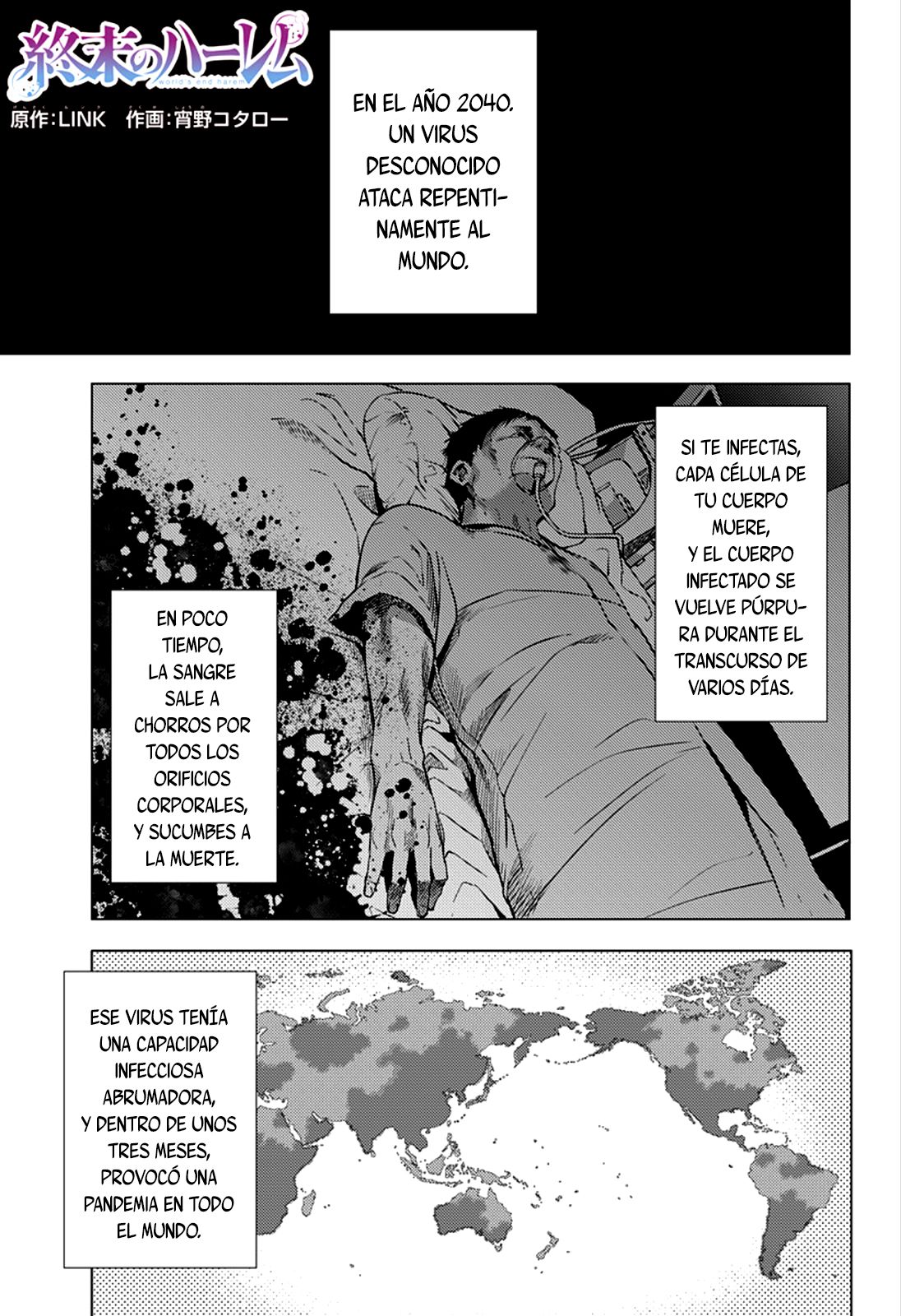 Read Shuumatsu no Harem ES Manga Online