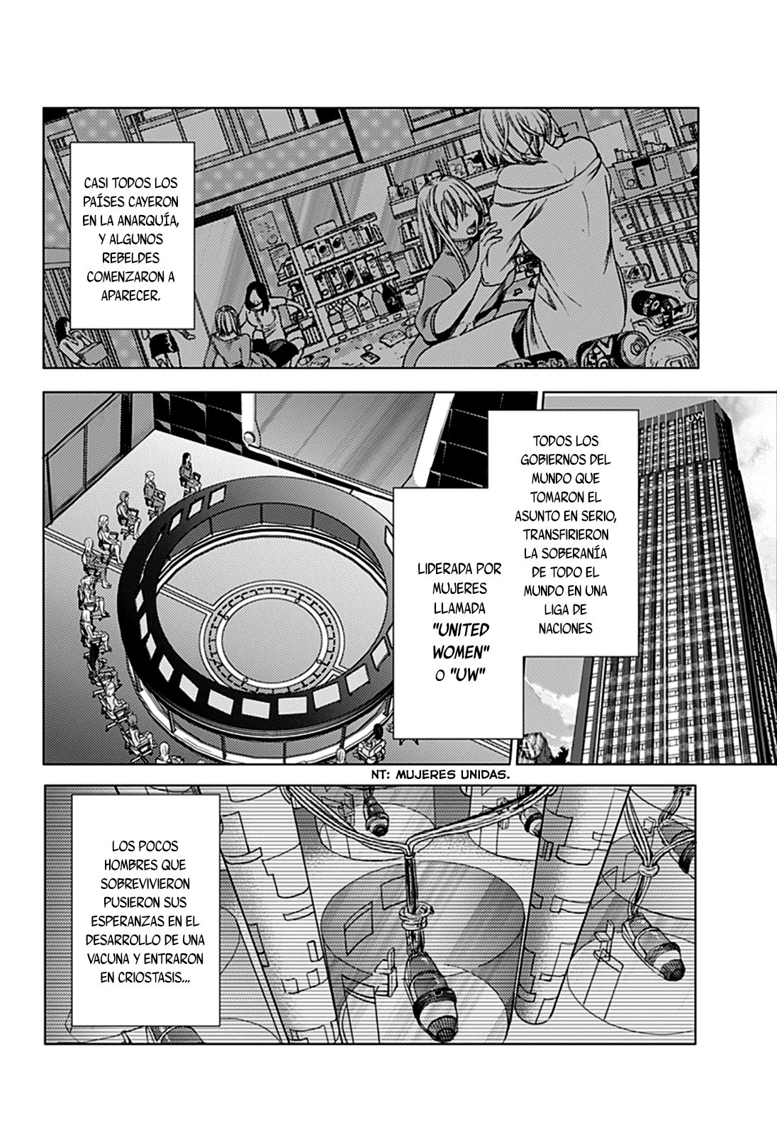 Read Shuumatsu no Harem ES Manga Online
