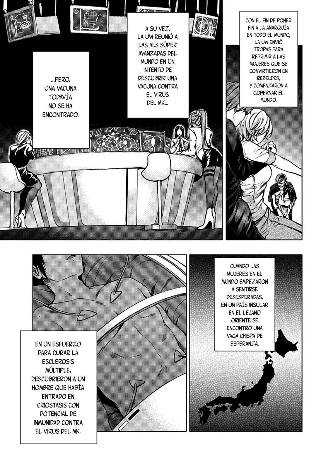 Read Shuumatsu no Harem ES Manga Online