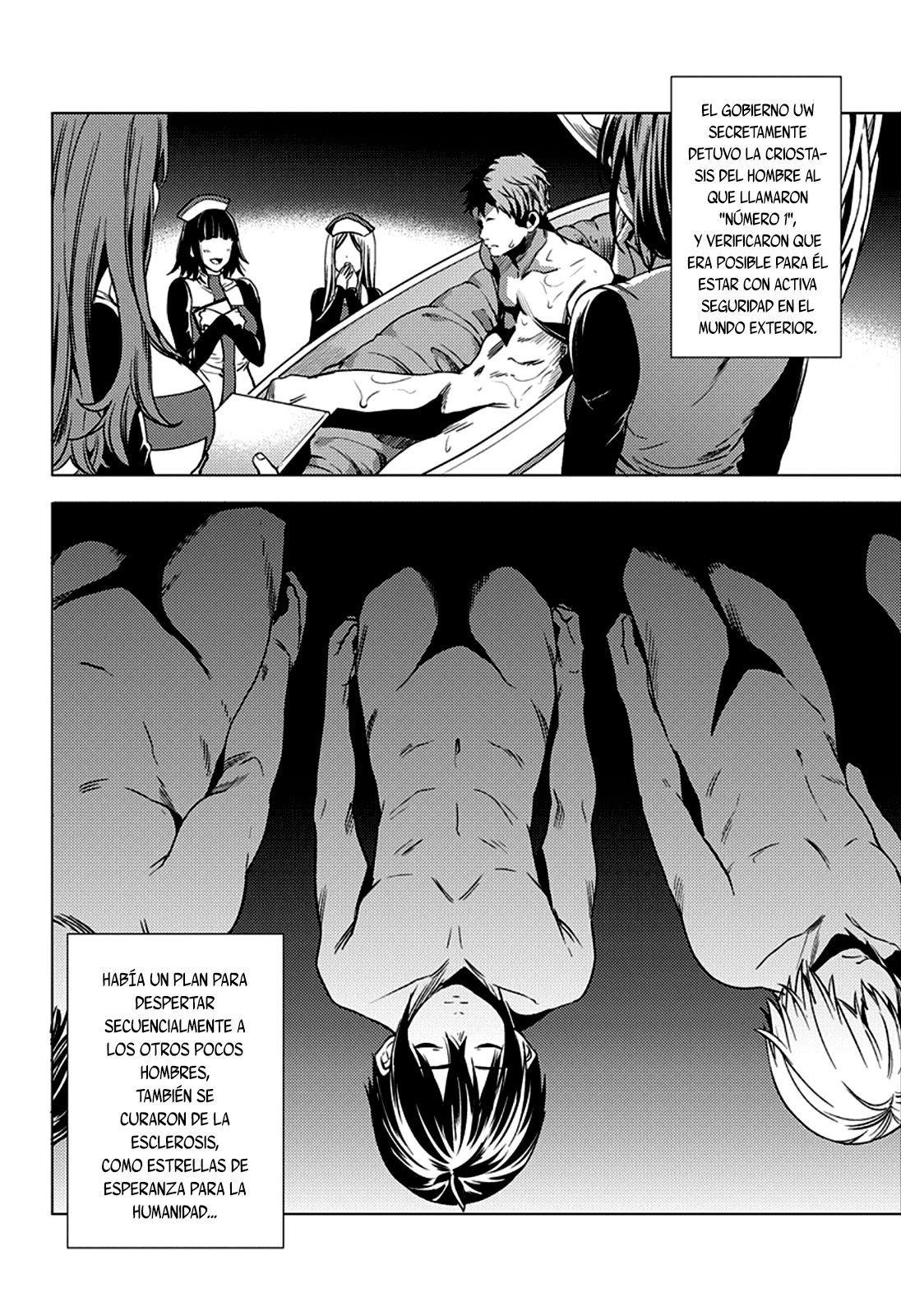 Read Shuumatsu no Harem ES Manga Online