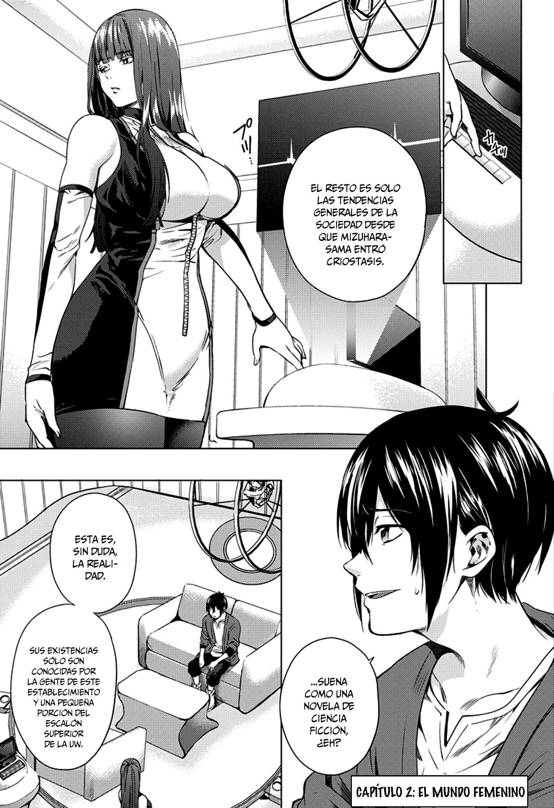 Read Shuumatsu no Harem ES Manga Online
