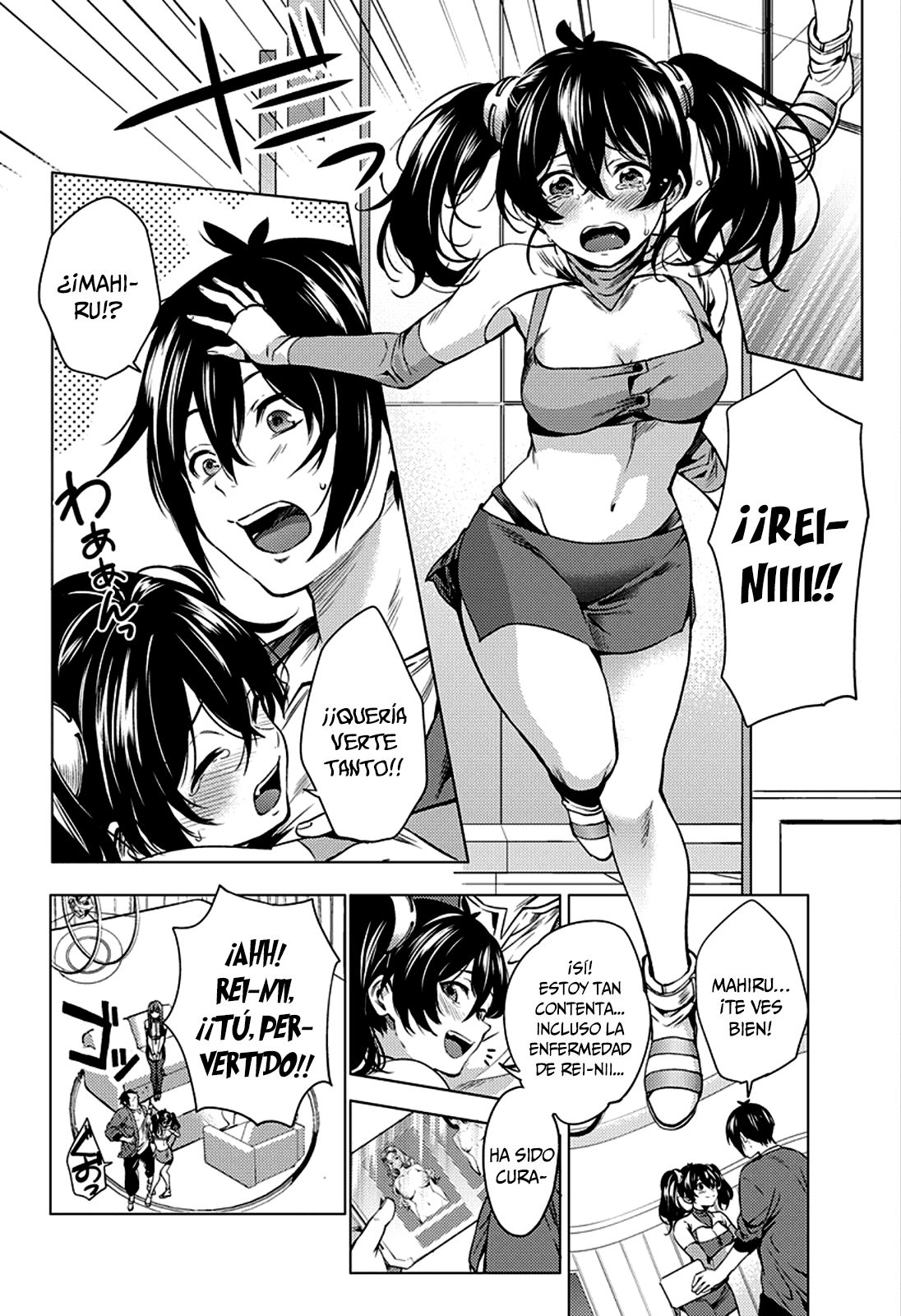Read Shuumatsu no Harem ES Manga Online