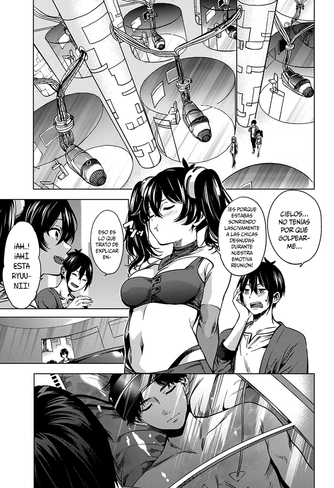 Read Shuumatsu no Harem ES Manga Online