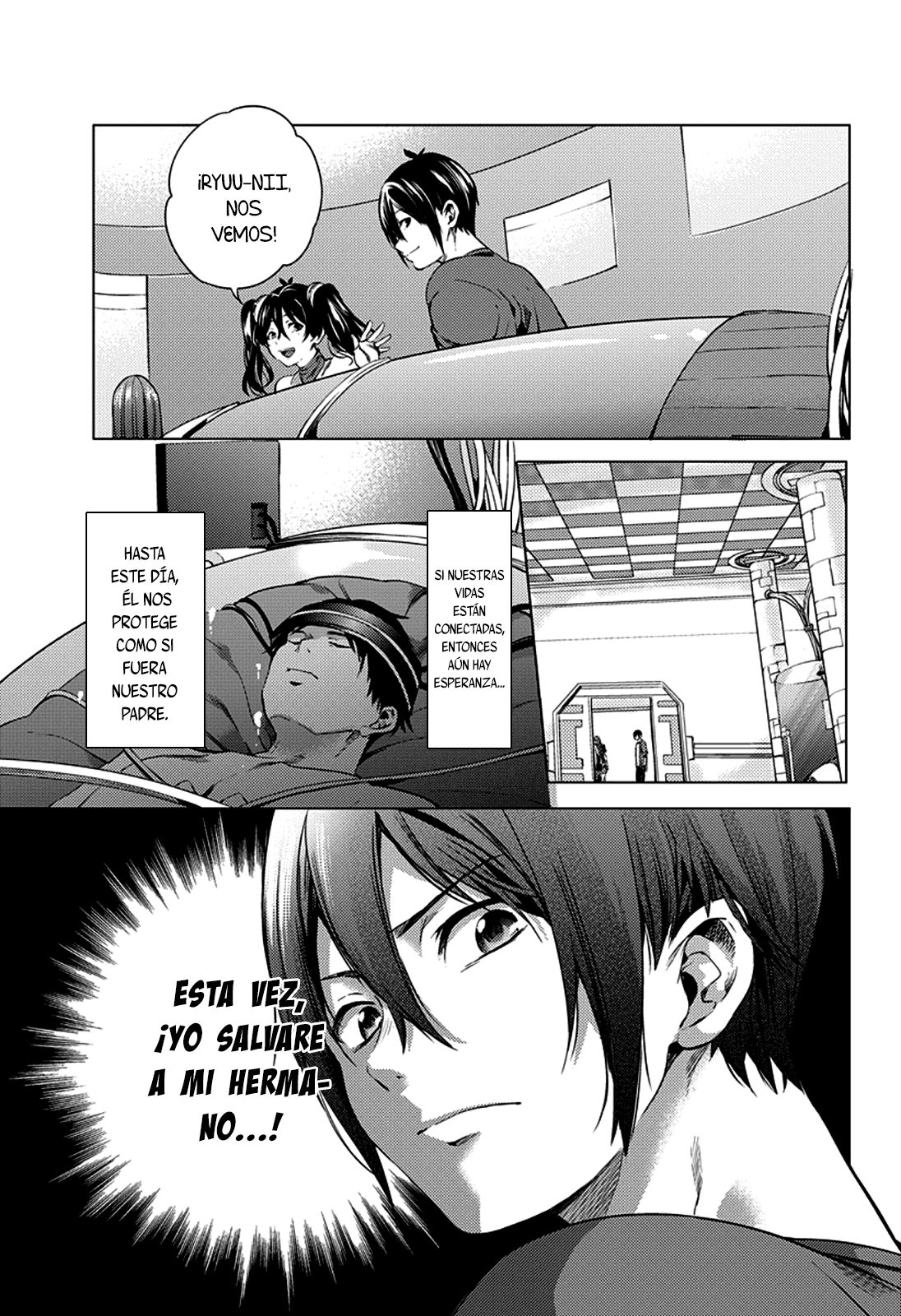 Read Shuumatsu no Harem ES Manga Online
