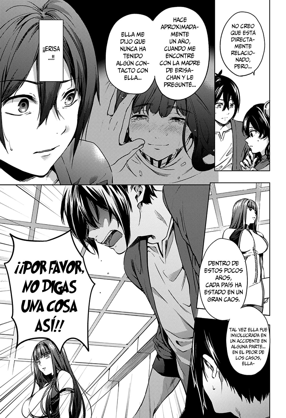 Read Shuumatsu no Harem ES Manga Online
