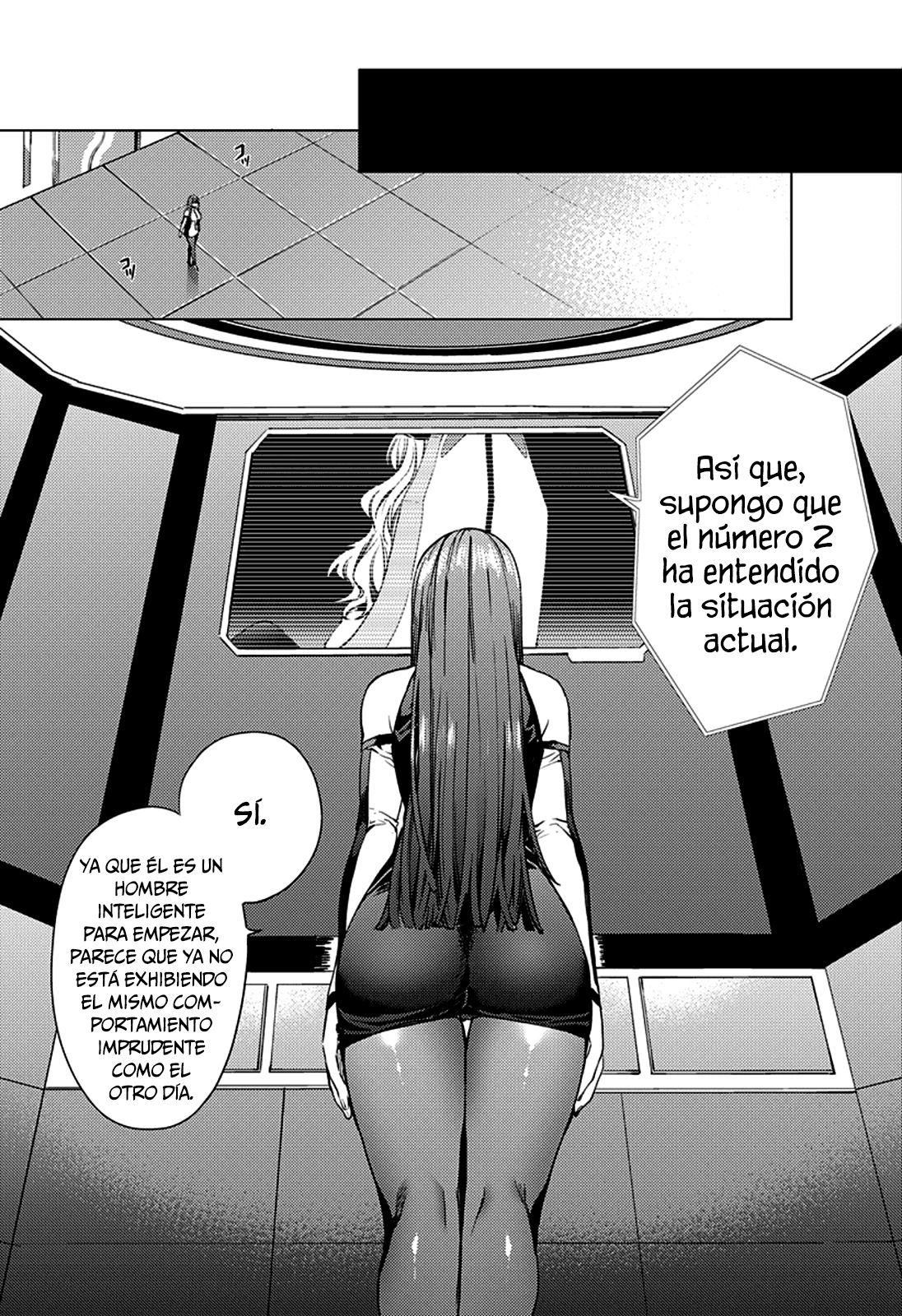 Read Shuumatsu no Harem ES Manga Online