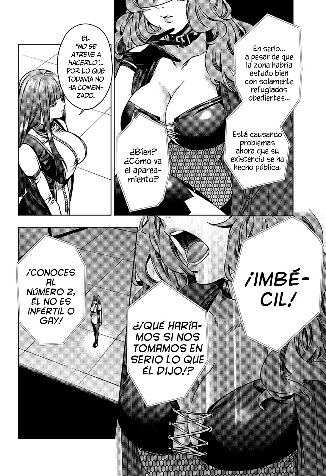 Read Shuumatsu no Harem ES Manga Online