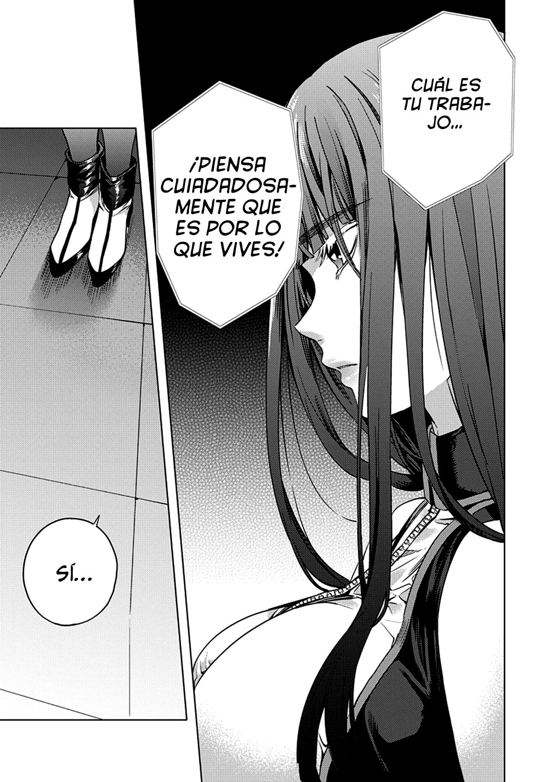 Read Shuumatsu no Harem ES Manga Online