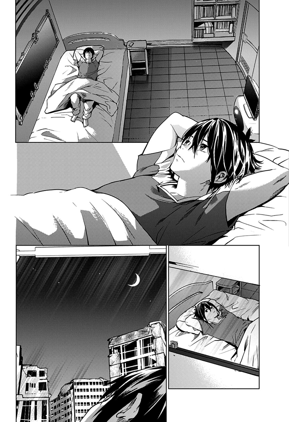 Read Shuumatsu no Harem ES Manga Online