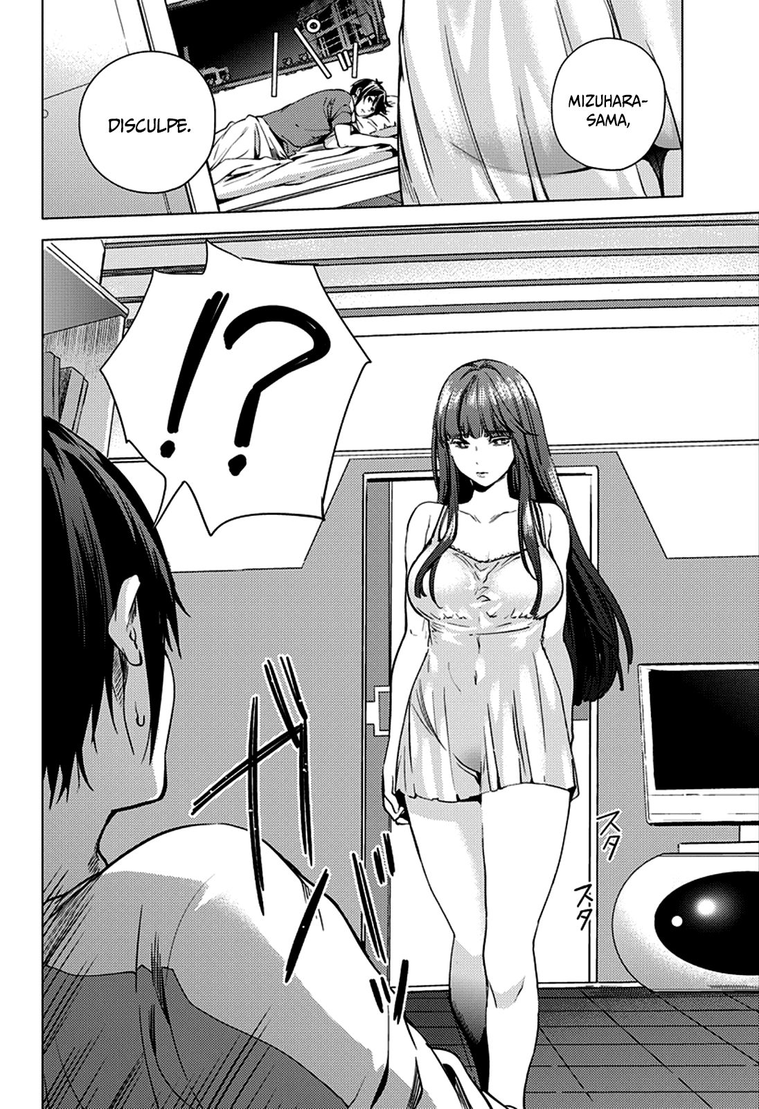 Read Shuumatsu no Harem ES Manga Online
