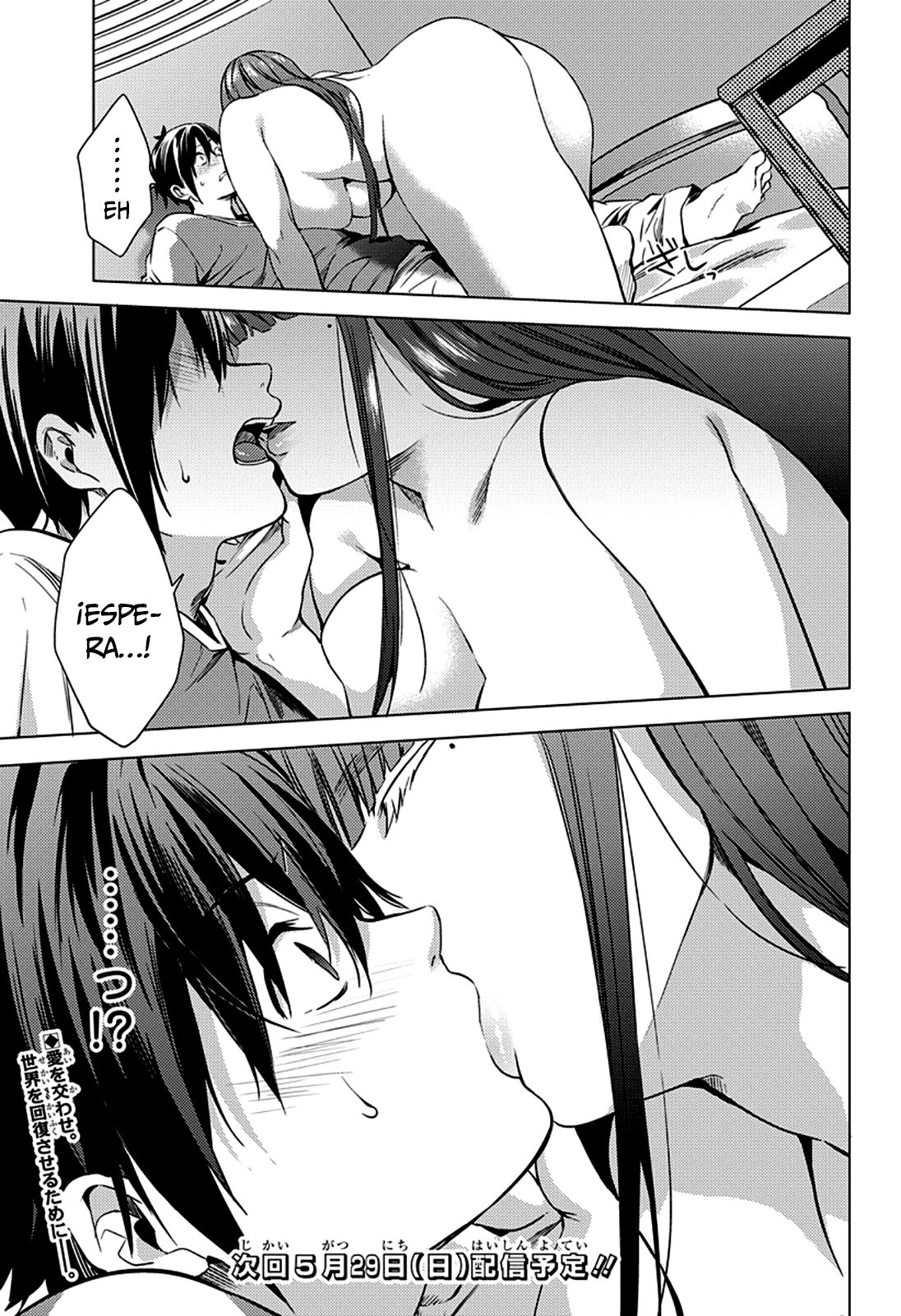 Read Shuumatsu no Harem ES Manga Online