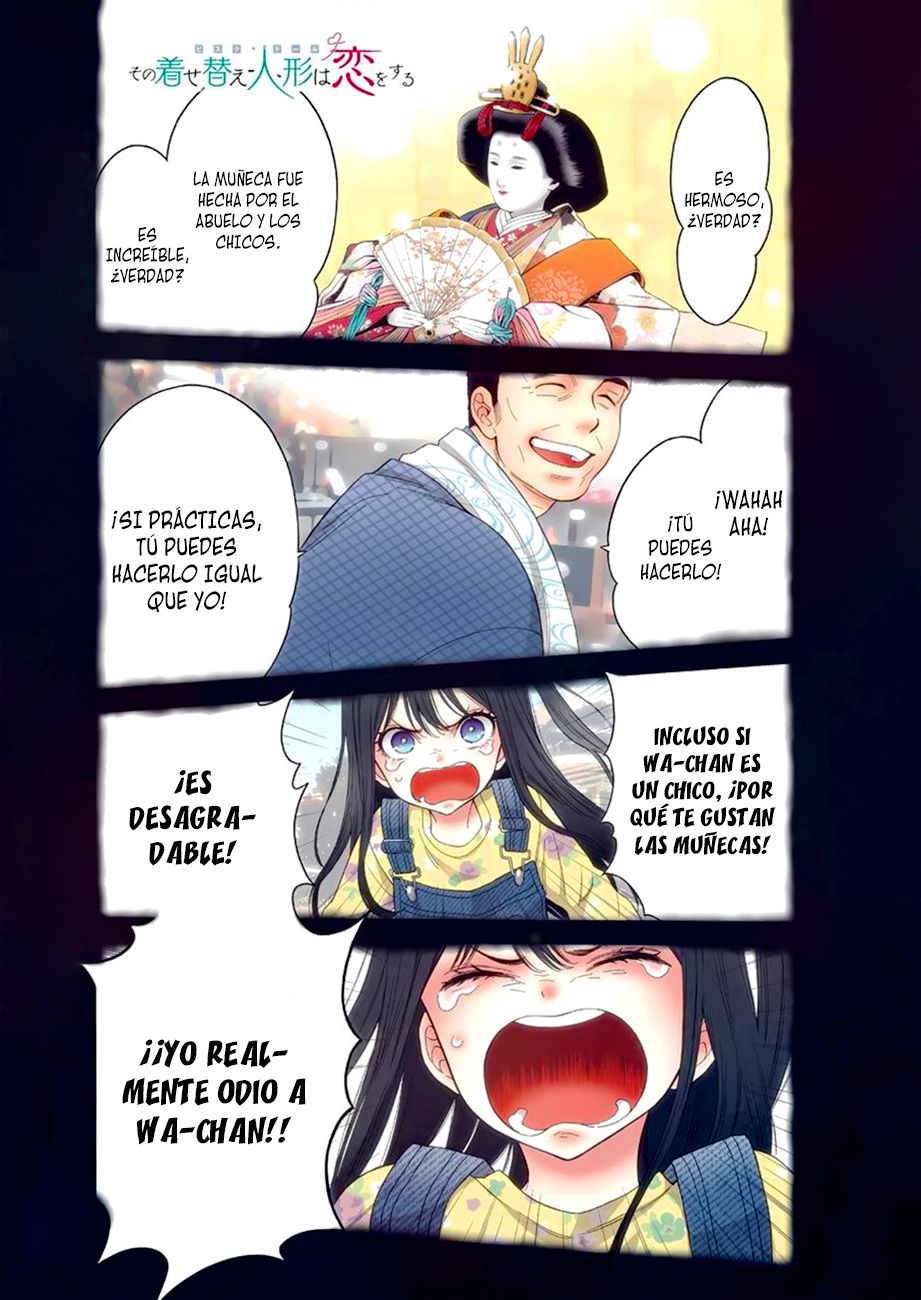 Read Sono Bisque Doll wa Koi wo Suru ES Manga Online
