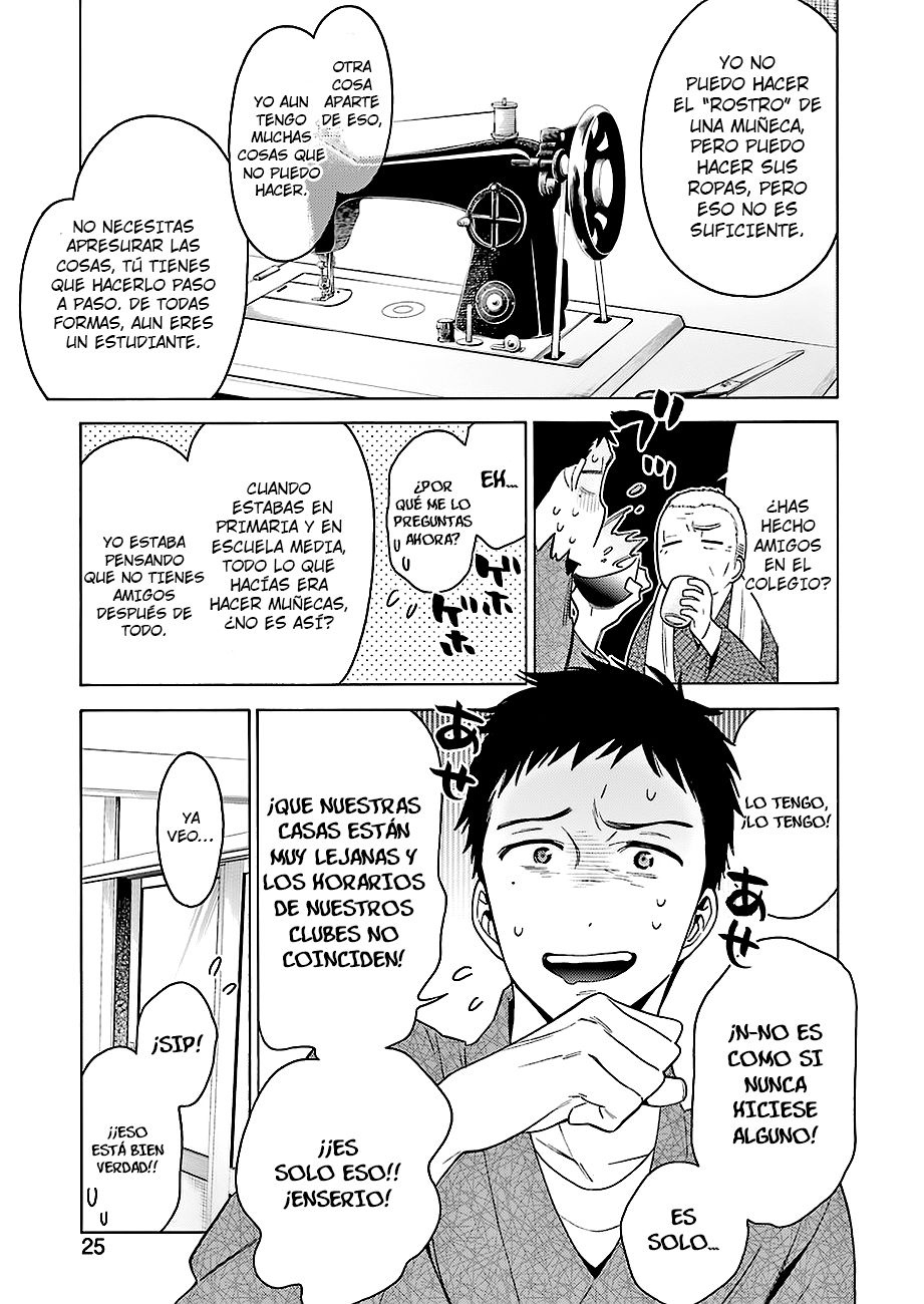 Read Sono Bisque Doll wa Koi wo Suru ES Manga Online