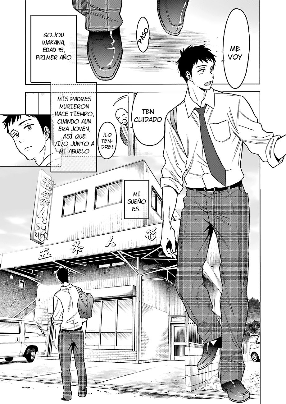 Read Sono Bisque Doll wa Koi wo Suru ES Manga Online