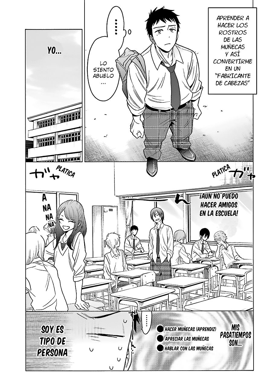 Read Sono Bisque Doll wa Koi wo Suru ES Manga Online
