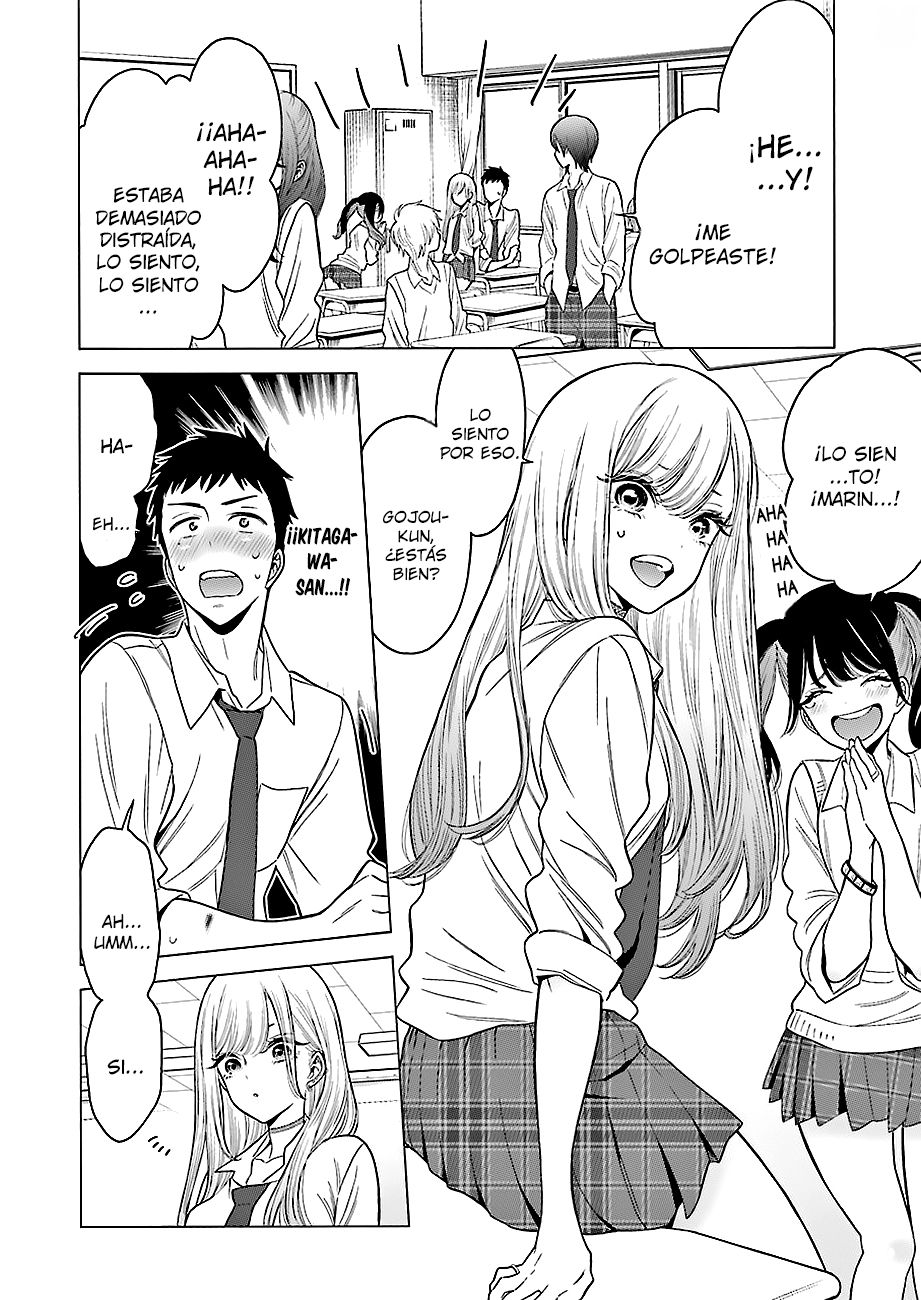 Read Sono Bisque Doll wa Koi wo Suru ES Manga Online