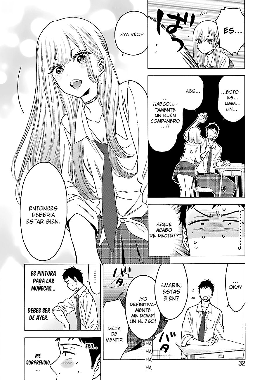 Read Sono Bisque Doll wa Koi wo Suru ES Manga Online