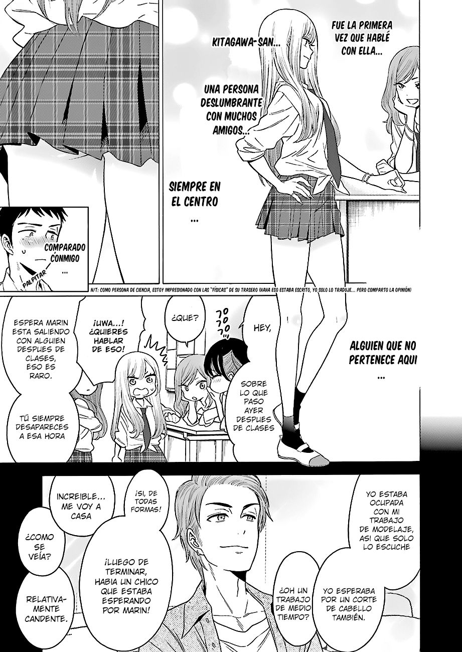Read Sono Bisque Doll wa Koi wo Suru ES Manga Online