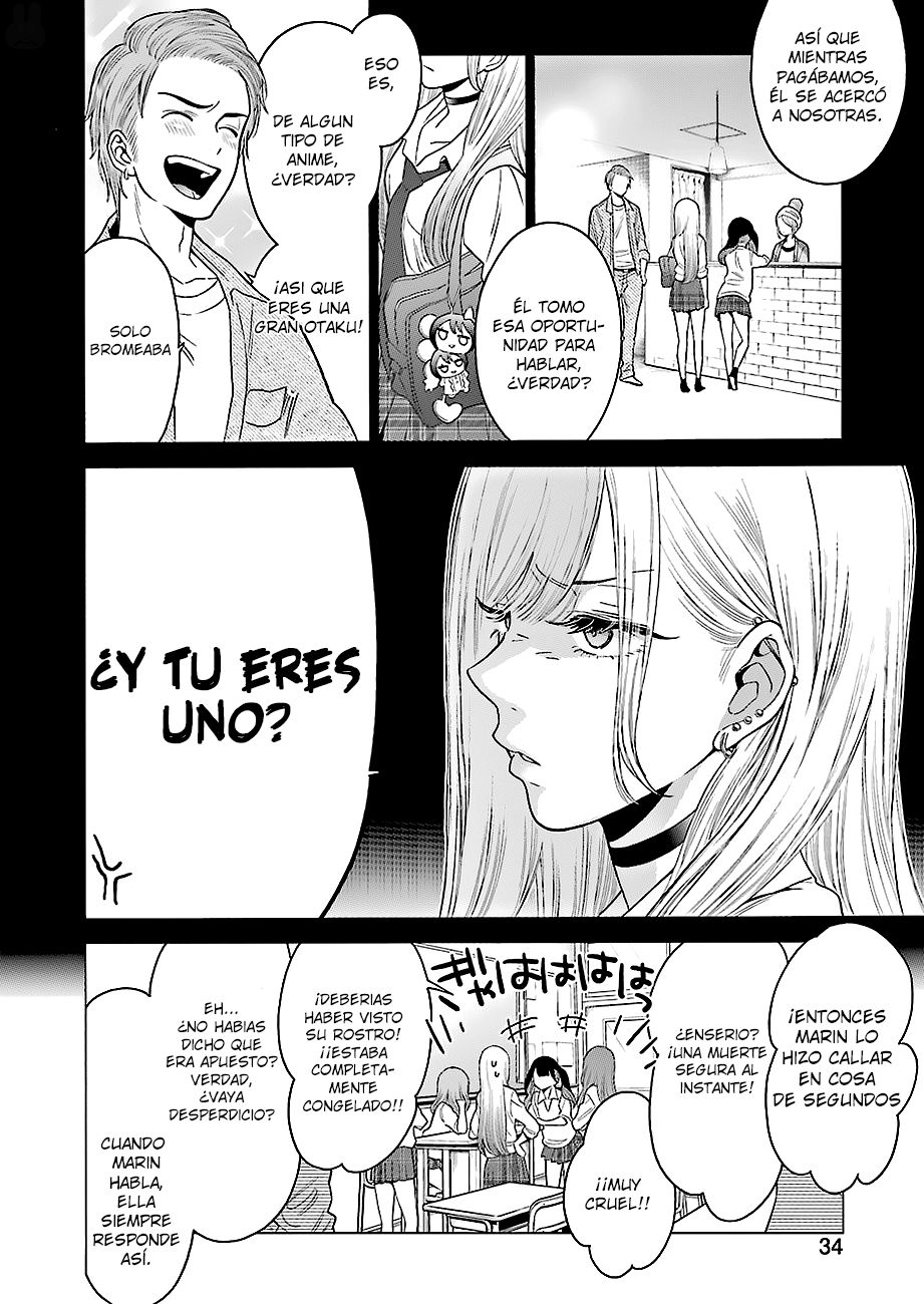 Read Sono Bisque Doll wa Koi wo Suru ES Manga Online