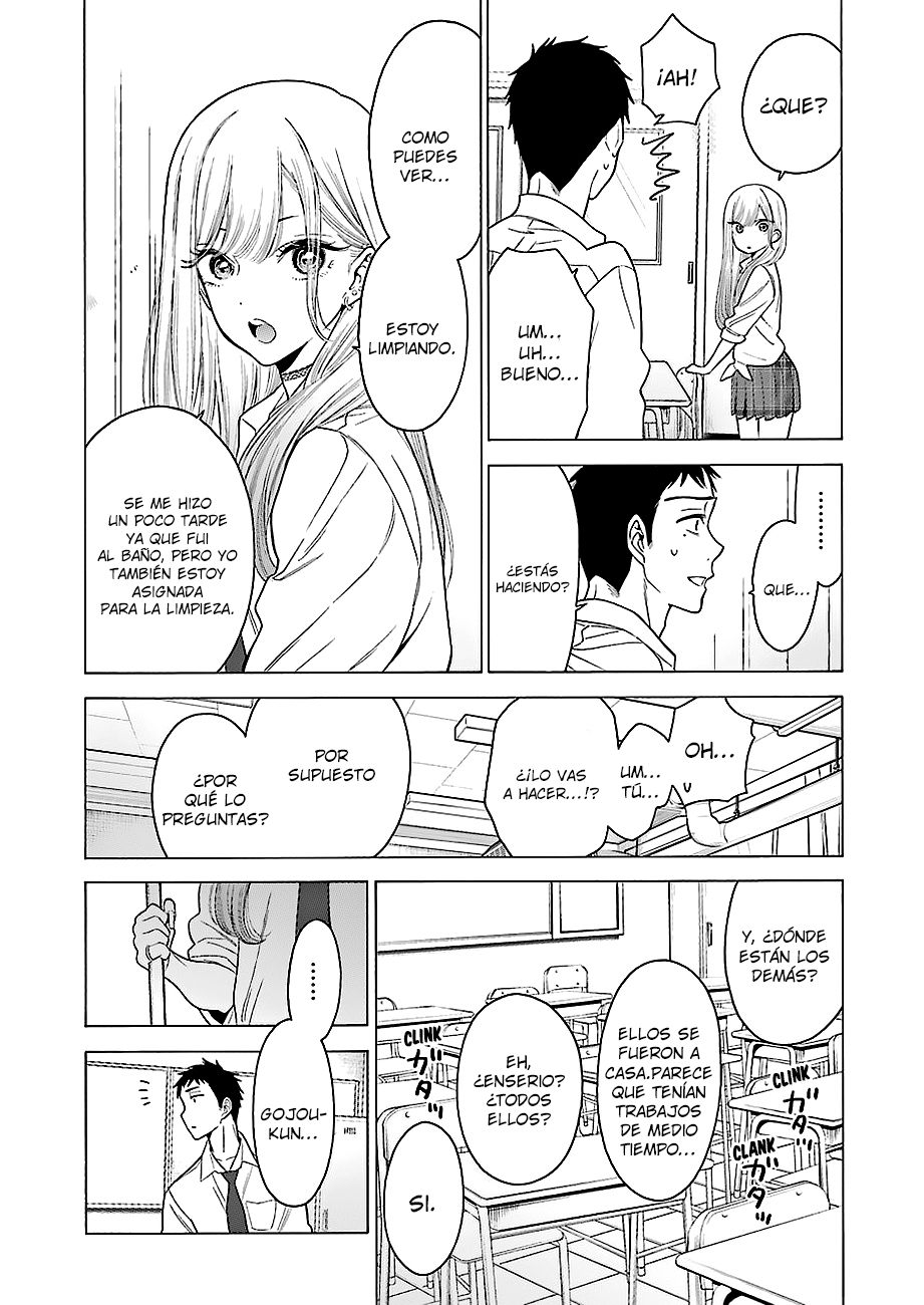 Read Sono Bisque Doll wa Koi wo Suru ES Manga Online