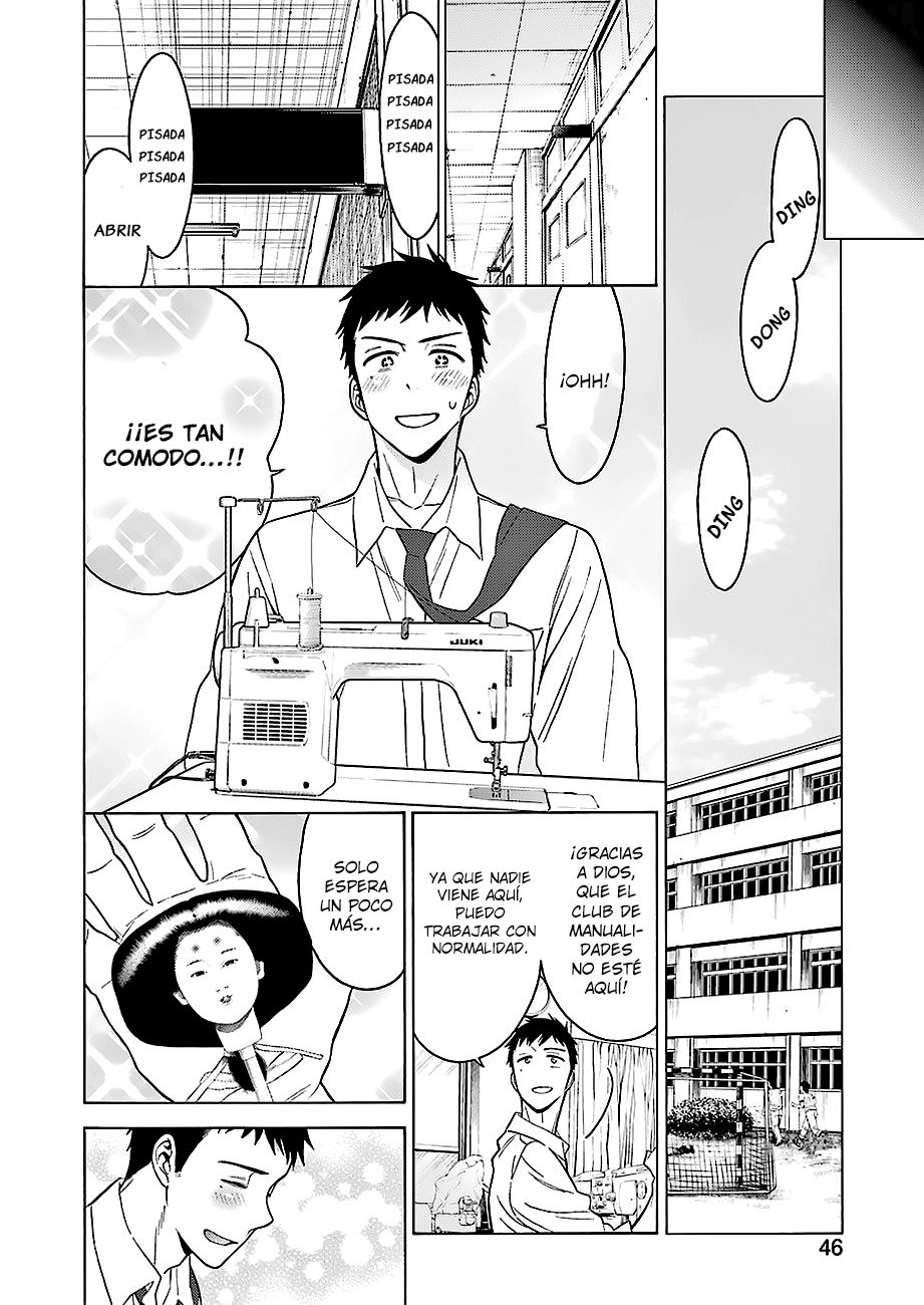 Read Sono Bisque Doll wa Koi wo Suru ES Manga Online