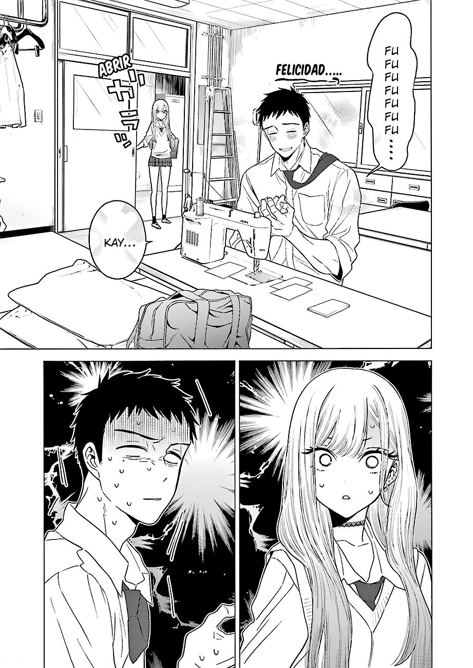 Read Sono Bisque Doll wa Koi wo Suru ES Manga Online