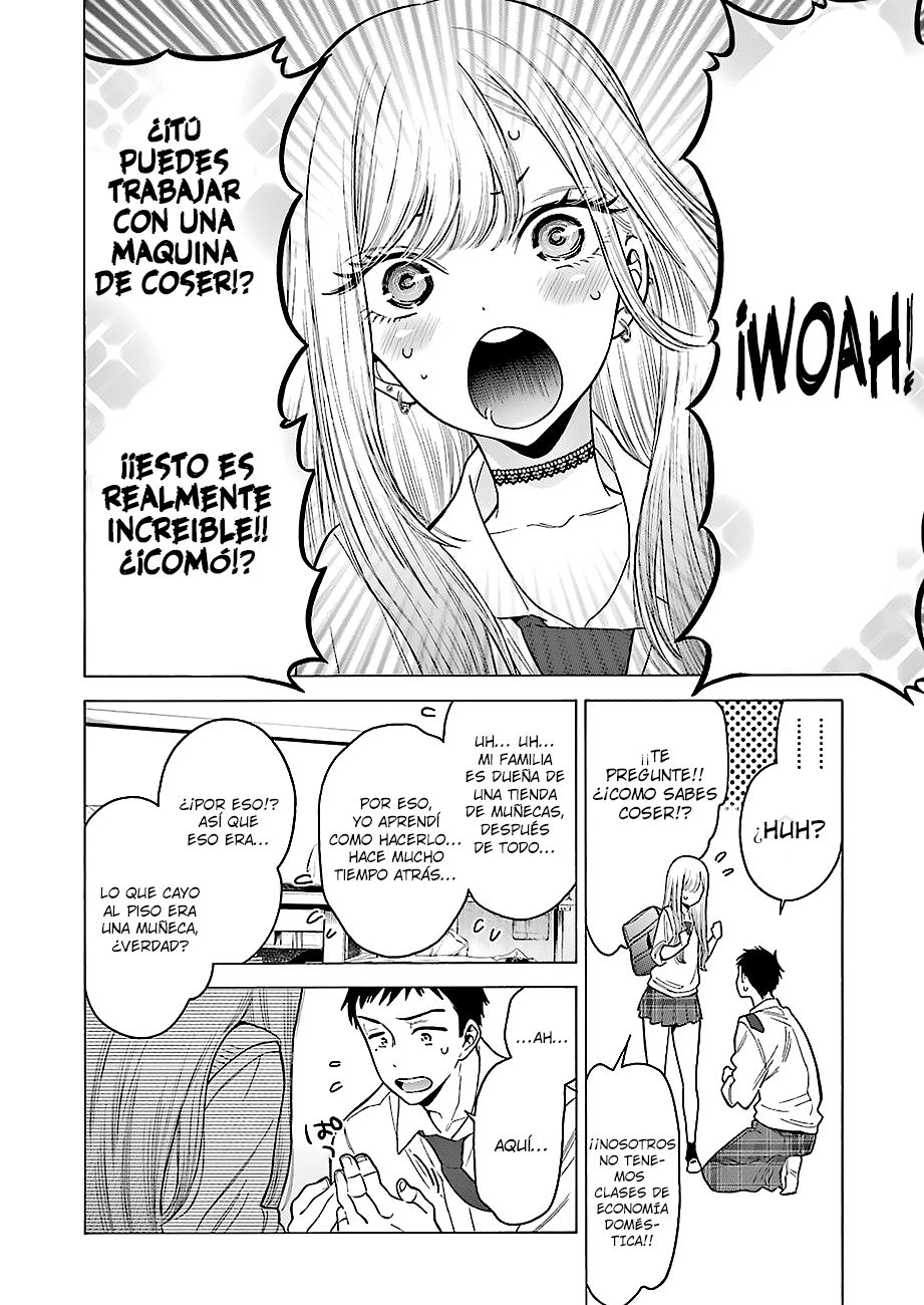 Read Sono Bisque Doll wa Koi wo Suru ES Manga Online