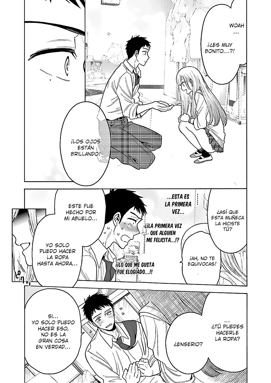 Read Sono Bisque Doll wa Koi wo Suru ES Manga Online
