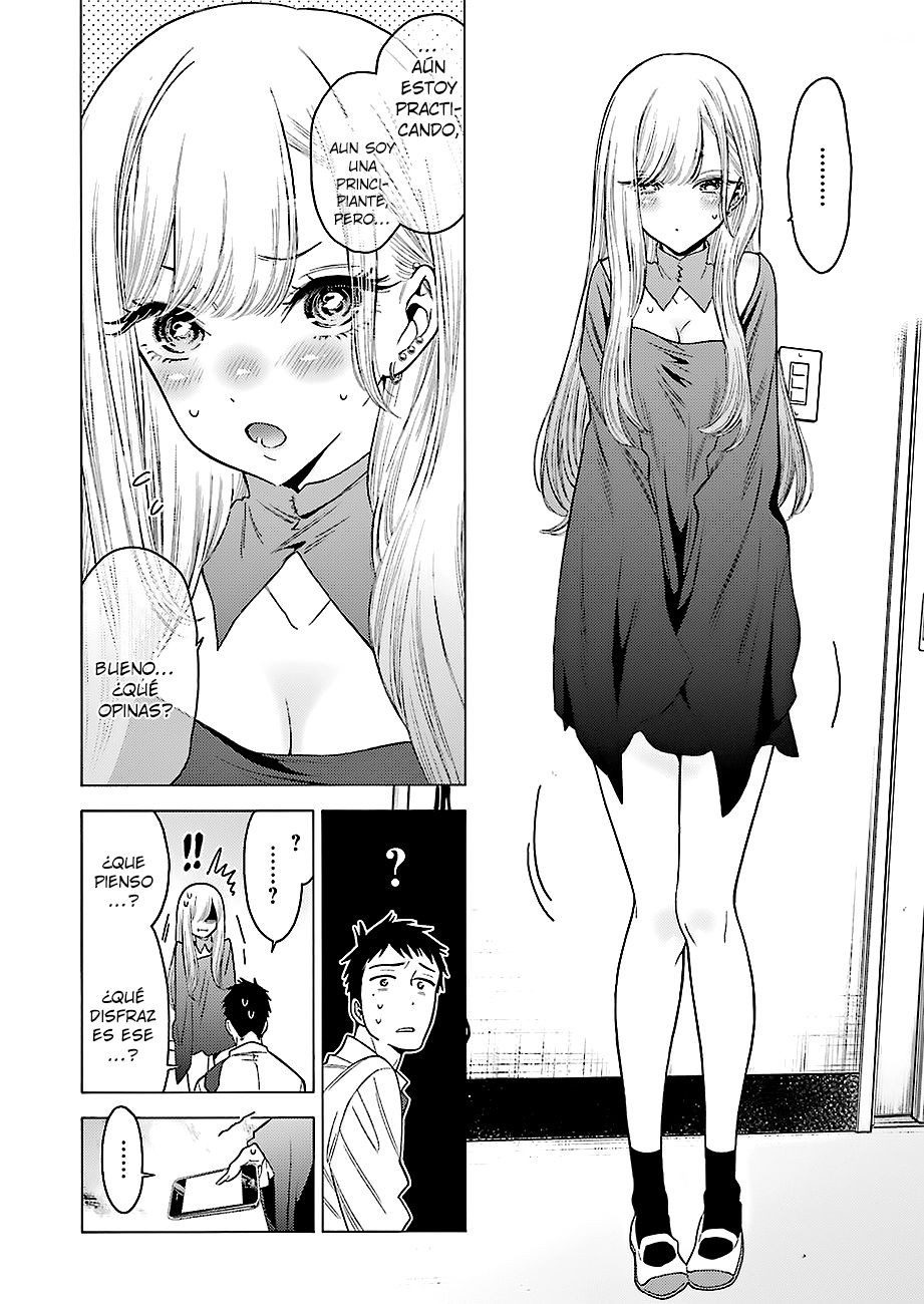 Read Sono Bisque Doll wa Koi wo Suru ES Manga Online