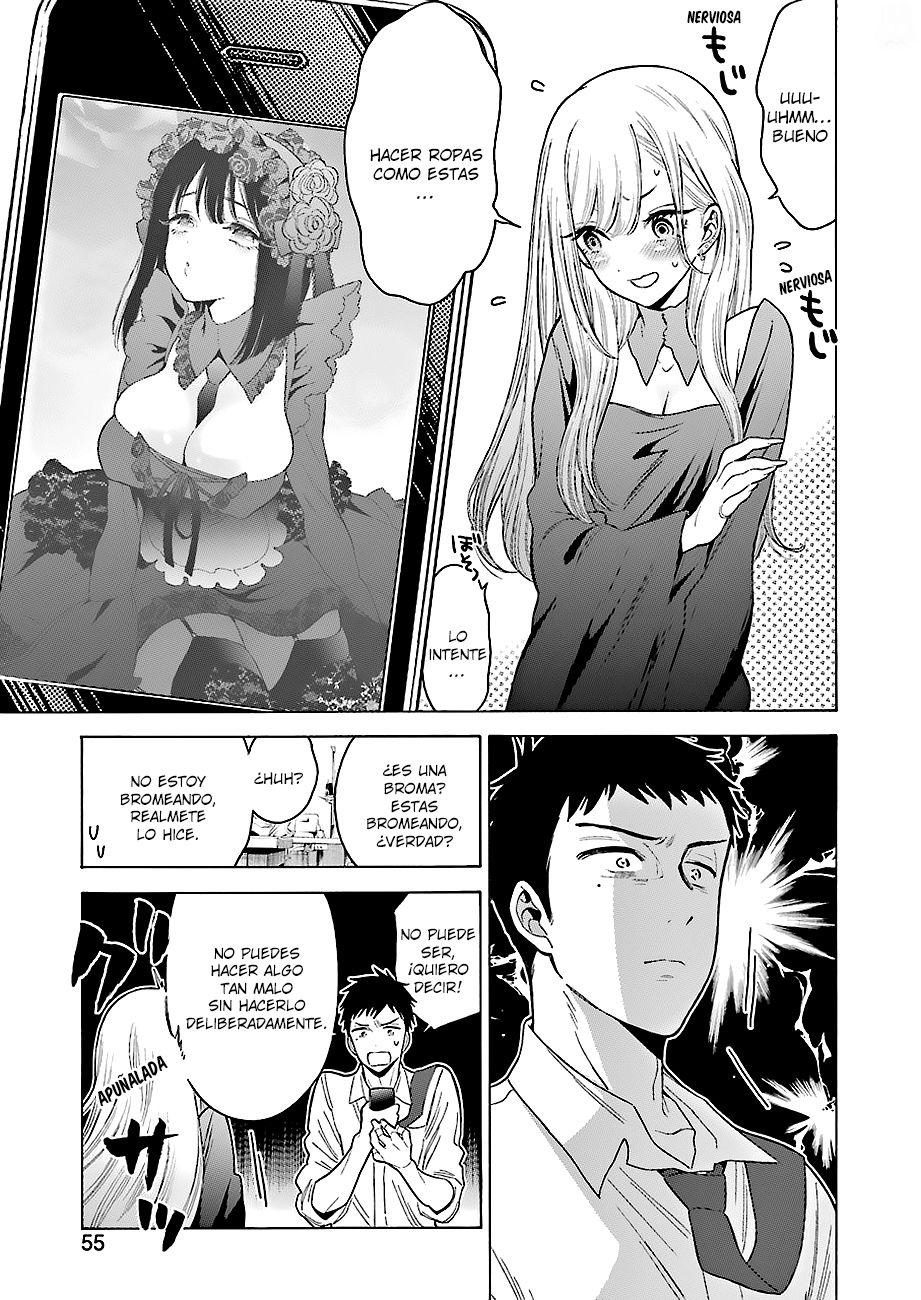 Read Sono Bisque Doll wa Koi wo Suru ES Manga Online