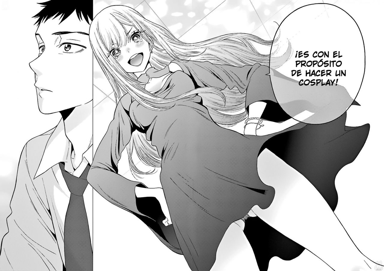 Read Sono Bisque Doll wa Koi wo Suru ES Manga Online