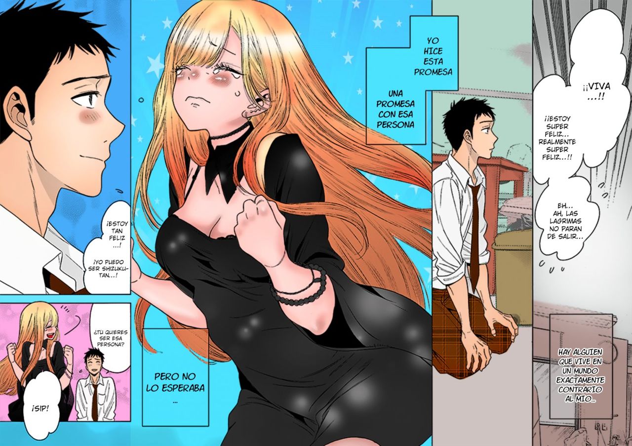 Read Sono Bisque Doll wa Koi wo Suru ES Manga Online