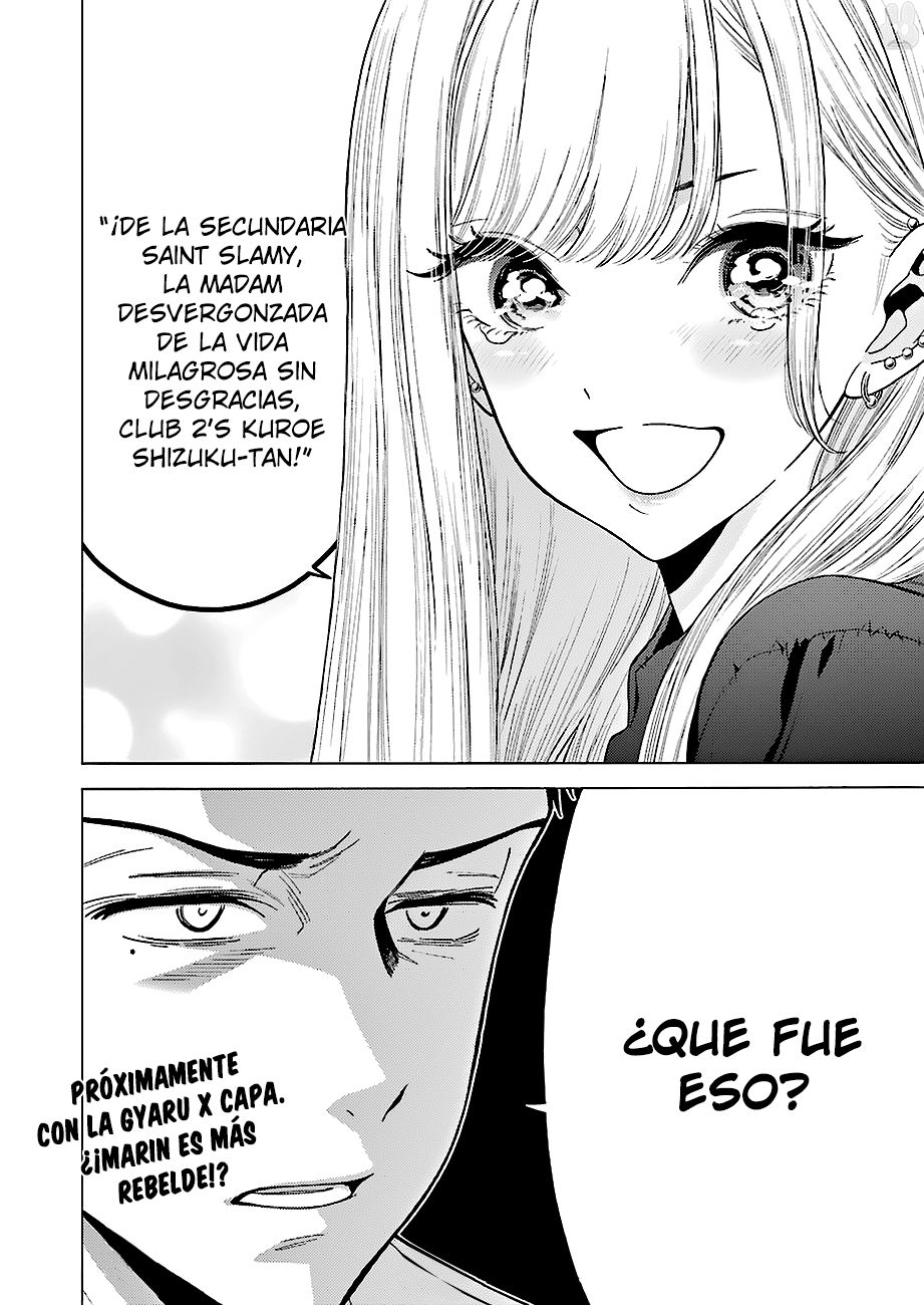Read Sono Bisque Doll wa Koi wo Suru ES Manga Online
