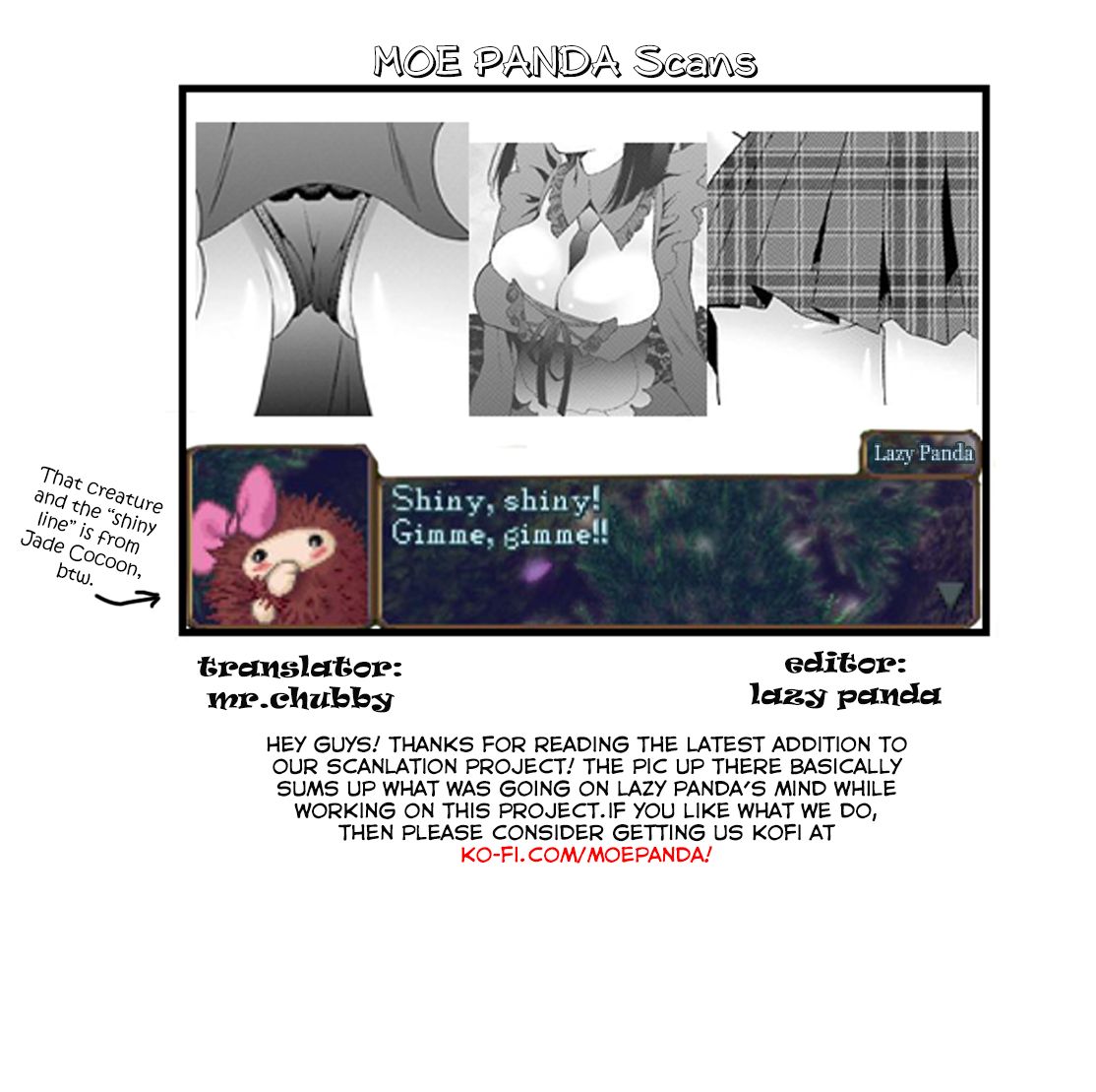 Read Sono Bisque Doll wa Koi wo Suru ES Manga Online
