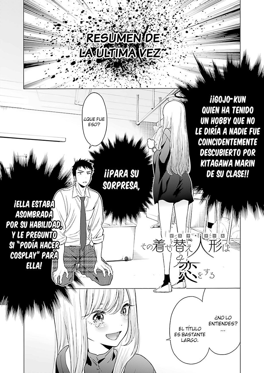 Read Sono Bisque Doll wa Koi wo Suru ES Manga Online
