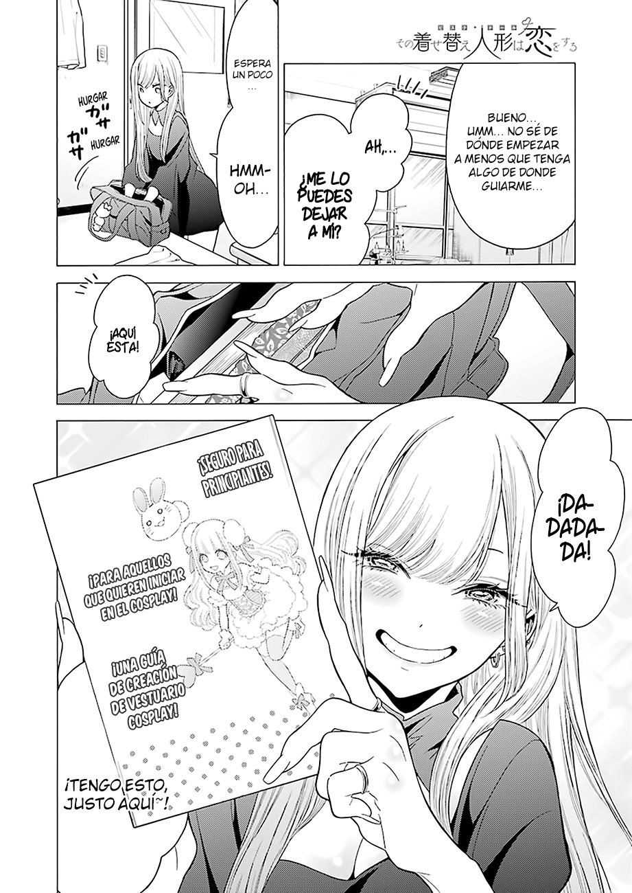 Read Sono Bisque Doll wa Koi wo Suru ES Manga Online