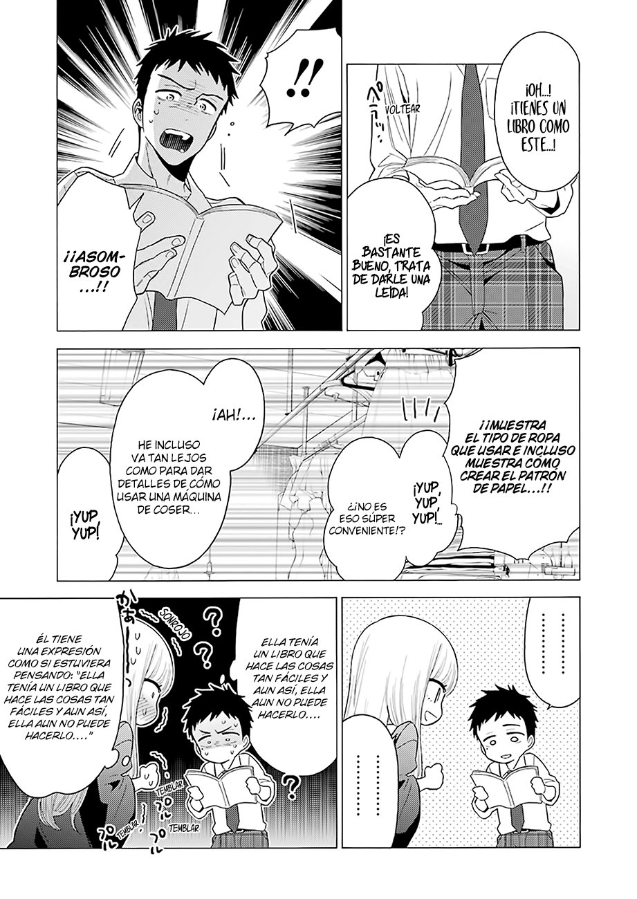 Read Sono Bisque Doll wa Koi wo Suru ES Manga Online
