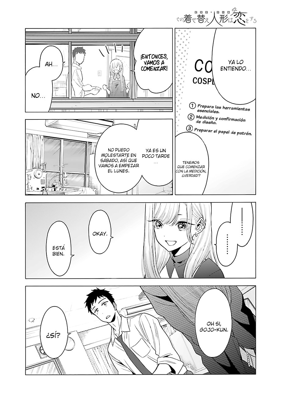 Read Sono Bisque Doll wa Koi wo Suru ES Manga Online